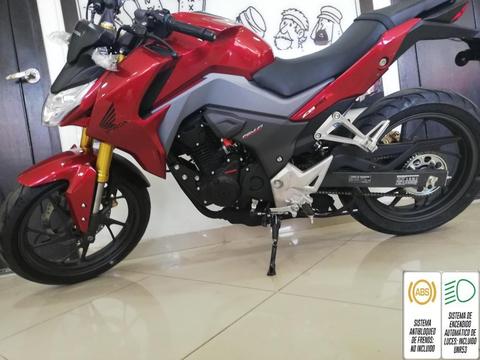 Cb 190r Modelo 2020 Vinotinto