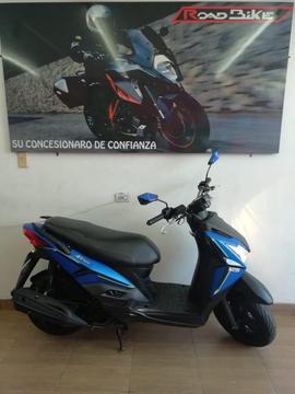 KYMCO ROCKET 125 MODELO 2016 CON PAPELES NUEVOS