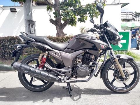 HERO THRILLER 150 MODELO 2016 VENDO O PERMUTO IMPECABLE 