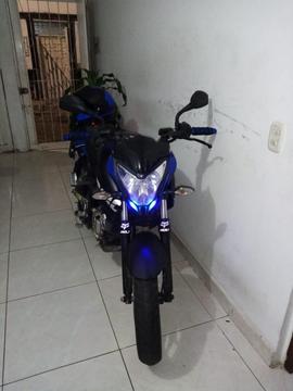 Pulsar Ns 200 Modelo 2014