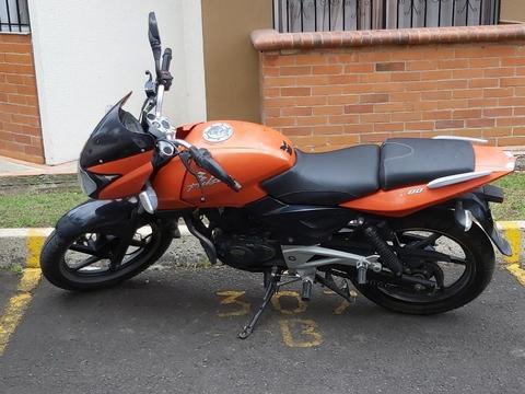 Pulsar 200 Modelo 2009