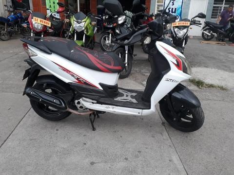 Jet 5 2014 Solo Tarjeta