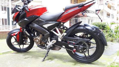 Pulsar Ns 200 Modelo 2018