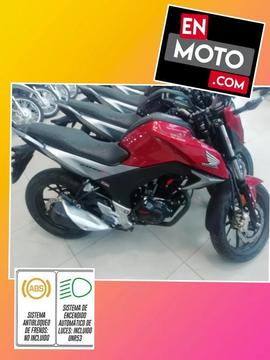 Honda Cb160dlx