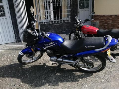 Yamaha Ybr 125