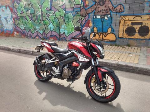 Vendo O Cambio Pulsar Ns200