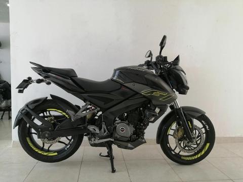 Pulsar Ns 200 Fi Modelo 2018