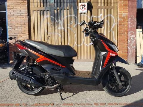 Kymco Rocket 2016 Impecable Gangazo