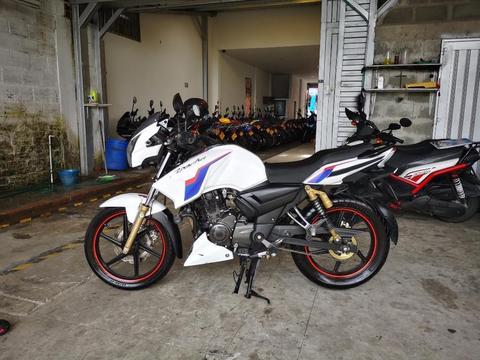 Tvs Apache 180cc 2015