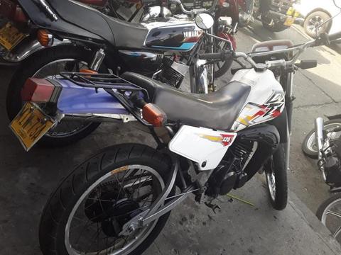 Yamaha Dt 125 1999