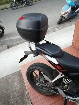 VENDO MOTO KTM DUKE 200 MODELO 2016