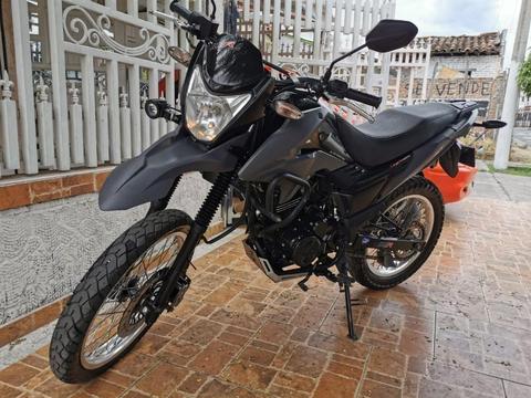 Vendo Ttr 180, 2017, 36000 Km