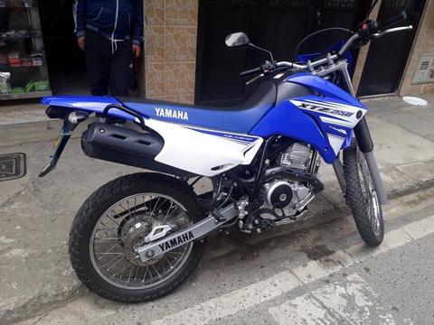 Moto Xtz 250 Mela Modelo 2018