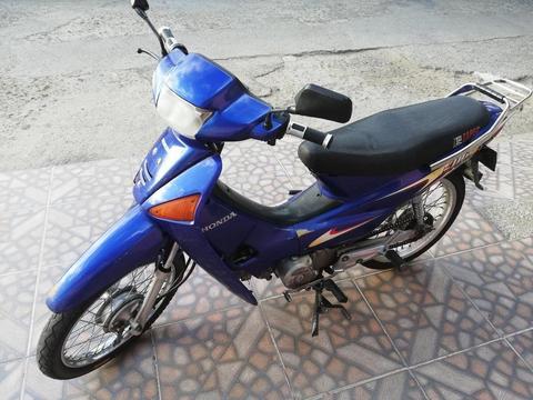 Vendo Moto C100 Wave