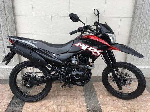 Victory Mrx 125 Modelo 2015