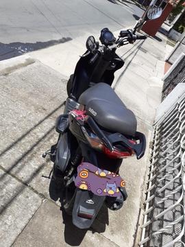 Vendo Moto Agility Modelo 2016