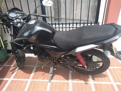 Se Vende Moto Honda Star 2012 Cb110