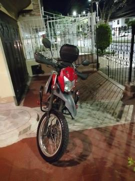 Moto Akt Ttr 180 Modelo 2018 Full