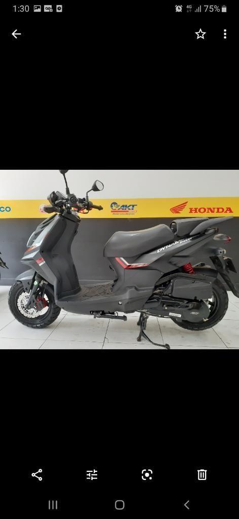 Akt Dinamic Pro Modelo 2019