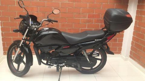 Vendo moto Honda Splendor Mod 2009