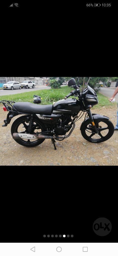 Vendo Moto