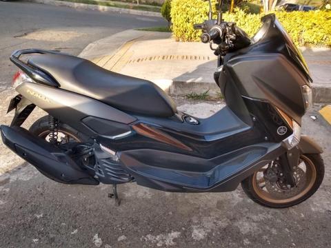 Yamaha Nmax con Abs