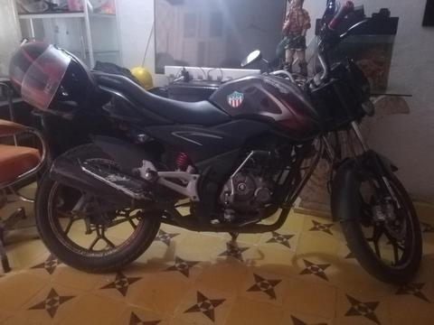 Discovery 125 St 2014 Sólo Tarjeta