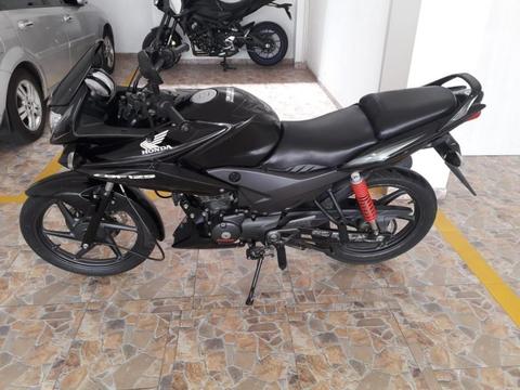 Se Vende Honda Cbf Mod.2015