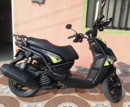 Yamaha Bwis 2017 Excelente Ganga