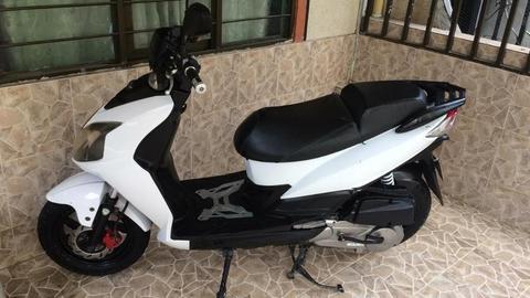 Akt Jet 5 Modelo 2015