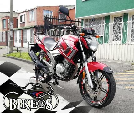YAMAHA FAZER 250 2012 , Recibo Tu Moto, Bikers!!