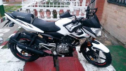 Pulsar 135 Edición Limitada 2013