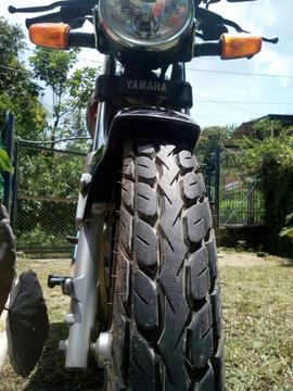 Libero 125 Mod 2012