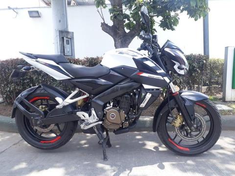 PULSAR NS 200 MODELO 2018 VENDO O PERMUTO COMO NUEVA 