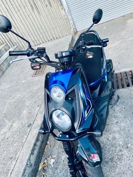 Bws X Yamaha 125Cc Modelo 2018