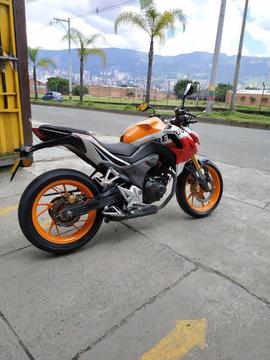 Honda Cb 190 Repsol