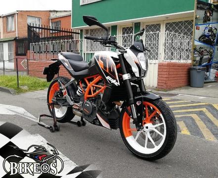 KTM DUKE 390 2017 , Recibo Tu Moto, Bikers!!