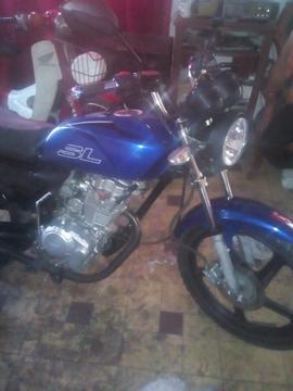 Vendo Moto