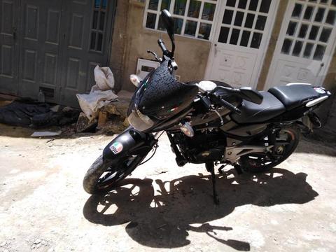 Vendo Hermosa Pulsar 180 Ug