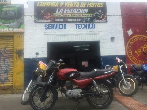 Boxer Ct 100 Modelo 2007 Vendo Permuto