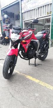 Fz16 Yamaha 2016