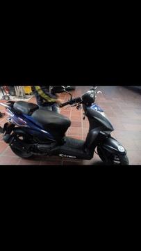 Kimco agillity modelo 2014