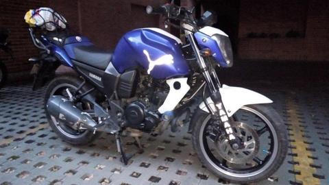 Yamaha Fz 2013