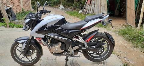 Vendp Pulsar 200NS 2014