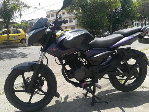 Pulsar 2012 Motor Excelente Estado