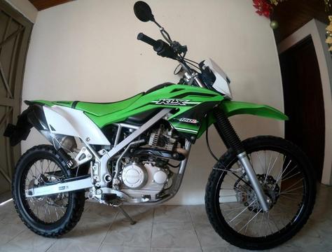 Kawuasaki Klx 150