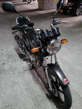 Vendo Libero 125 Modelo 2019