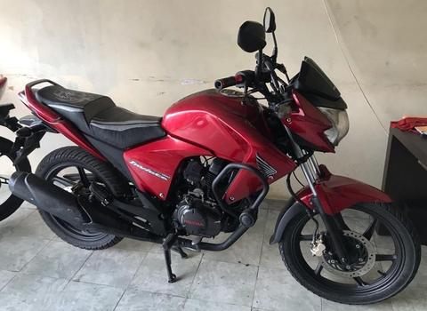 Bonita Cb150 Invicta Al Dia 2013