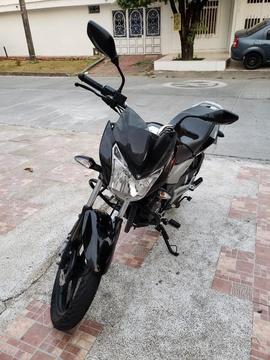 Se Vende Moto Discover 125 St, Poco Uso