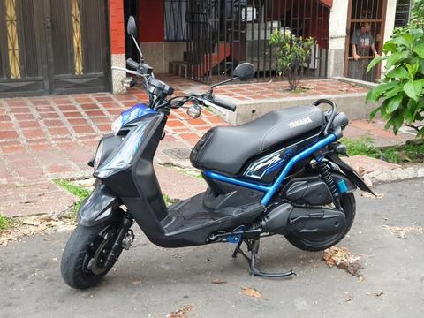 Scooter Bws X 2017
